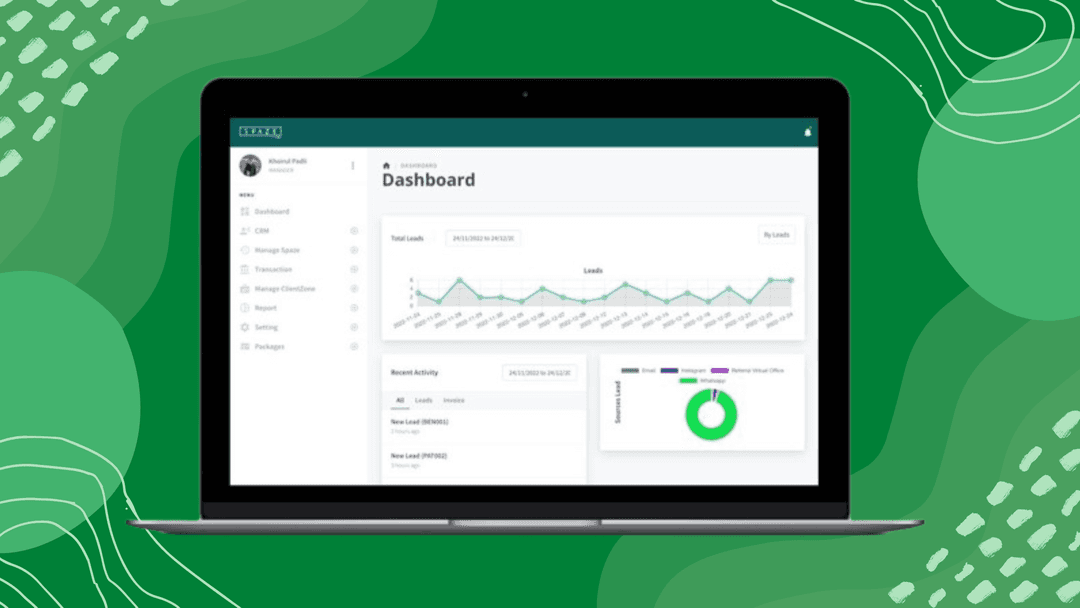 Image 24: ERP and Client Booking System 